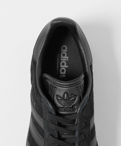 adidas Originals(アディダスオリジナルス)の「<adidas Originals>GAZELLE スニーカー(スニーカー・メンズ・ブラック・26.5cm/26cm/28cm/27cm/27.5cm)」の7枚目の写真