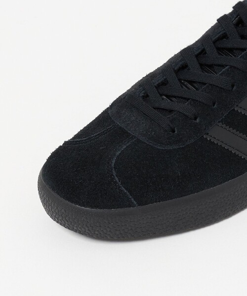 adidas Originals(アディダスオリジナルス)の「<adidas Originals>GAZELLE スニーカー(スニーカー・メンズ・ブラック・26.5cm/26cm/28cm/27cm/27.5cm)」の8枚目の写真