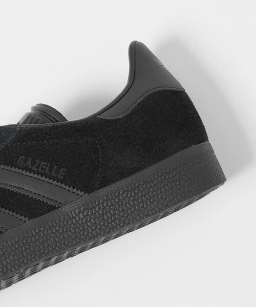 adidas Originals(アディダスオリジナルス)の「<adidas Originals>GAZELLE スニーカー(スニーカー・メンズ・ブラック・26.5cm/26cm/28cm/27cm/27.5cm)」の9枚目の写真