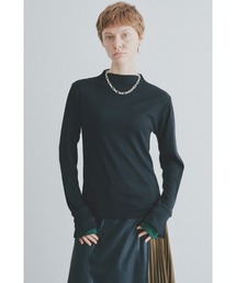 Slate turtle cutsew スレートタートルカットソー