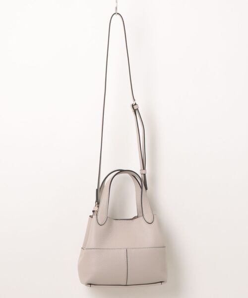 FURLA(フルラ)の「フルラ プリムローズ (Furla Primrose) ミニトートバッグ(ハンドバッグ・レディース・ライトベージュ/モカ・ONE SIZE)」の9枚目の写真