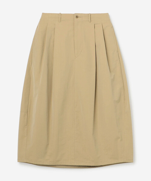 HAVERSACK コットン コクーンスカート WOMEN HAVERSACK コットン