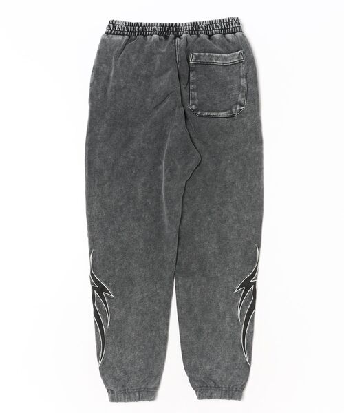 lost（ロスト）の「lost/ロスト DAGGER SWEAT PANT ロンパン LM6F-3101（その他パンツ・メンズ・ブラック/アッシュグレー・M/XL/L）」の3枚目の写真