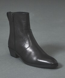 5351 POUR LES HOMMES（ゴーサンゴーイチプールオム）の「スクエア トゥ サイドジップブーツ（スニーカー）」