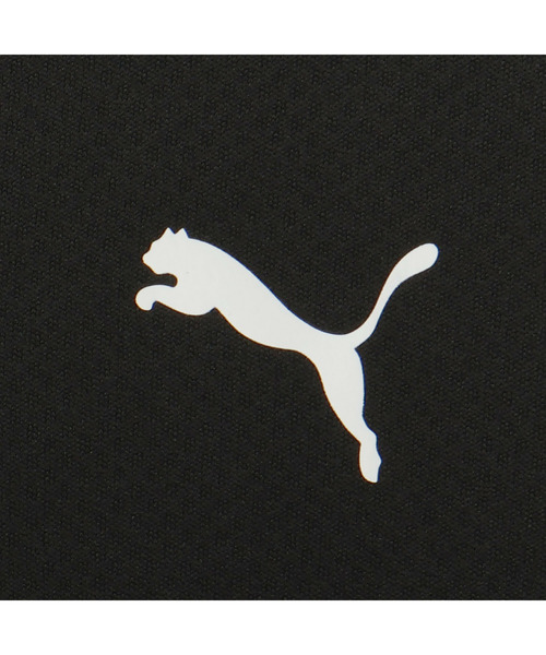 PUMA（プーマ）の「PUMA プーマ メンズ トレーニング ロゴ AOP 長袖 Tシャツ（Tシャツ/カットソー・メンズ・ブラック/グレー/モスグリーン・XX-LARGE/MEDIUM/LARGE/X-LARGE/SMALL）」の6枚目の写真