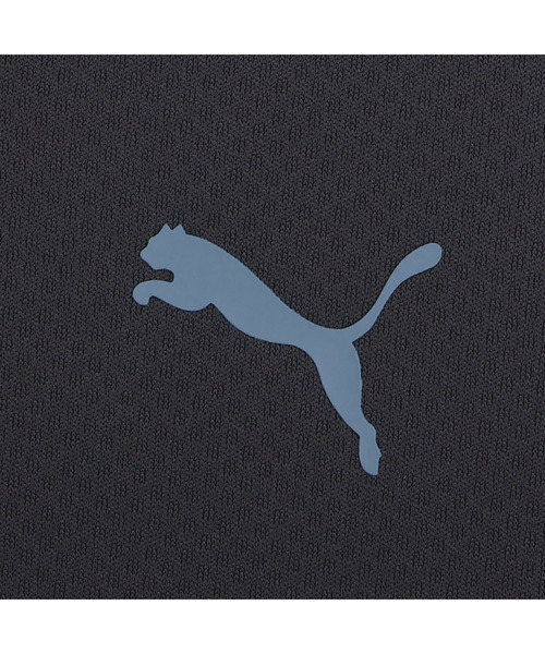 PUMA（プーマ）の「PUMA プーマ メンズ トレーニング ロゴ AOP 長袖 Tシャツ（Tシャツ/カットソー・メンズ・ブラック/グレー/モスグリーン・XX-LARGE/MEDIUM/LARGE/X-LARGE/SMALL）」の11枚目の写真