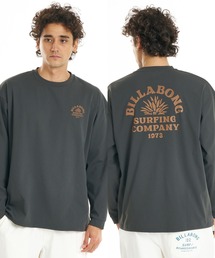BILLABONG メンズ WARM SOFTTY LS 長袖サーフTシャツ 【2026年秋冬モデル】/ビラボン水陸両用長袖ロンT