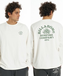 BILLABONG メンズ WARM SOFTTY LS 長袖サーフTシャツ 【2026年秋冬モデル】/ビラボン水陸両用長袖ロンT
