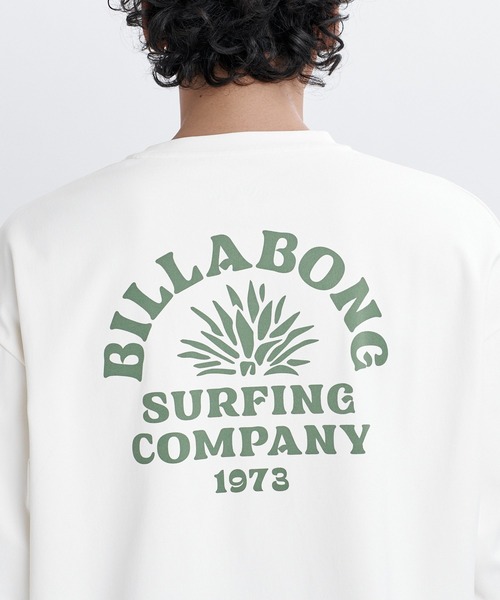 BILLABONG(ビラボン)の「BILLABONG メンズ WARM SOFTTY LS 長袖サーフTシャツ 【2026年秋冬モデル】/ビラボン水陸両用長袖ロンT(Tシャツ/カットソー・メンズ・ブルー系その他/ブラック系その他/クリーム・X-LARGE/LARGE/MEDIUM)」の13枚目の写真