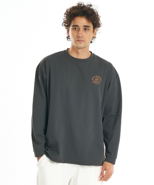 BILLABONG(ビラボン)の「BILLABONG メンズ WARM SOFTTY LS 長袖サーフTシャツ 【2026年秋冬モデル】/ビラボン水陸両用長袖ロンT(Tシャツ/カットソー・メンズ・ブルー系その他/ブラック系その他/クリーム・X-LARGE/LARGE/MEDIUM)」の14枚目の写真