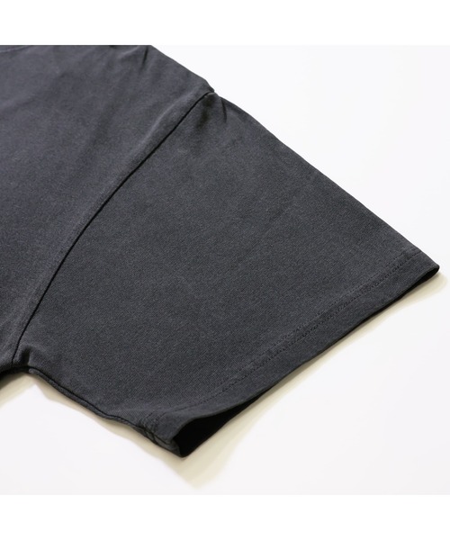 RIVER SIDE CULTURE(リバーサイドカルチャー)の「RIVER SIDE CULTURE / MARCO スケーター T-SHIRT(M4)(Tシャツ/カットソー・メンズ・グリーン/チャコールグレー・MEDIUM/LARGE/X-LARGE)」の10枚目の写真