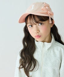 cross marche（クロスマルシェ）の「レースアップキャップ（キャップ）」