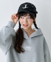JENNI（ジェニィ）の「レースアップキャップ（キャップ）」