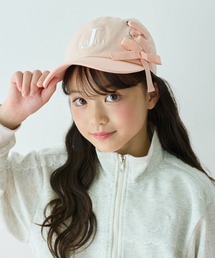 cross marche（クロスマルシェ）の「レースアップキャップ（キャップ）」