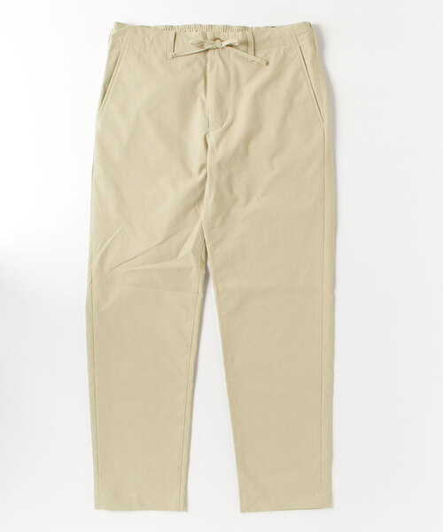 SHIPS（シップス）の「SC:PRIMEFLEX TWILL EASY PT（その他パンツ・メンズ・ネイビー/ライトグレー/オリーブ/ベージュ・SMALL/LARGE/MEDIUM/X-LARGE）」の2枚目の写真