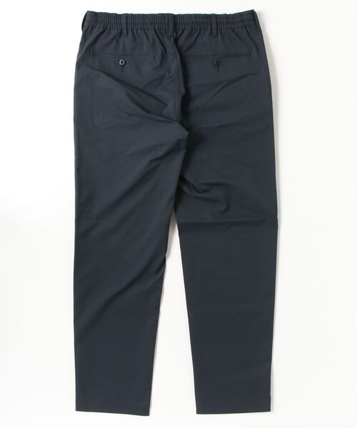 SHIPS（シップス）の「SC:PRIMEFLEX TWILL EASY PT（その他パンツ・メンズ・ネイビー/ライトグレー/オリーブ/ベージュ・SMALL/LARGE/MEDIUM/X-LARGE）」の5枚目の写真