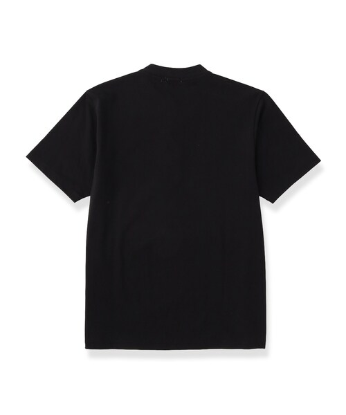 DRESSTERIOR(ドレステリア)の「【接触冷感/抗菌防臭/UVカット】クールクリーンドライコットン ヘンリーネックカットソー(Tシャツ/カットソー・メンズ・ホワイト/ブラック・90/91/92/94)」の17枚目の写真