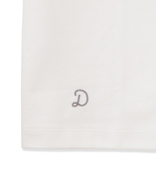 DRESSTERIOR(ドレステリア)の「【接触冷感/抗菌防臭/UVカット】クールクリーンドライコットン ヘンリーネックカットソー(Tシャツ/カットソー・メンズ・ホワイト/ブラック・90/91/92/94)」の20枚目の写真