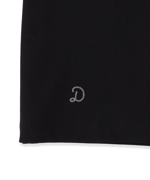 DRESSTERIOR(ドレステリア)の「【接触冷感/抗菌防臭/UVカット】クールクリーンドライコットン ヘンリーネックカットソー(Tシャツ/カットソー・メンズ・ホワイト/ブラック・90/91/92/94)」の21枚目の写真