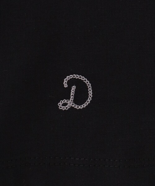DRESSTERIOR(ドレステリア)の「【接触冷感/抗菌防臭/UVカット】クールクリーンドライコットン ヘンリーネックカットソー(Tシャツ/カットソー・メンズ・ホワイト/ブラック・90/91/92/94)」の22枚目の写真