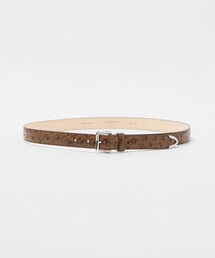 J&M Davidson | 【別注】<J&M DAVIDSON> ベルト 25MM(ベルト)