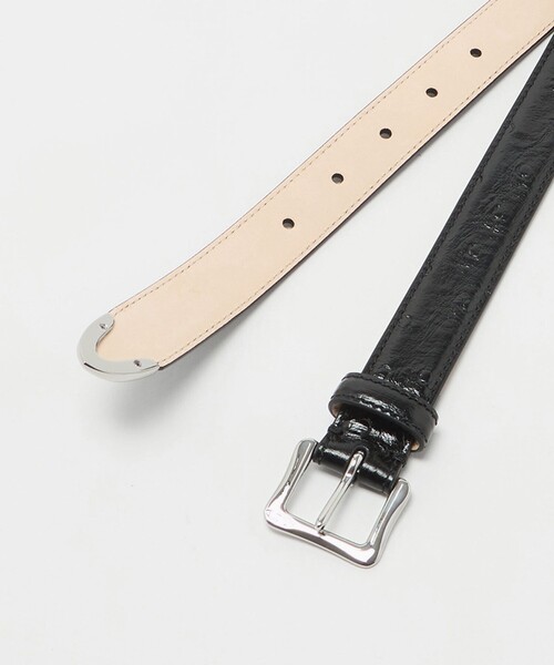 J&M Davidson（ジェイアンドエムデヴィッドソン）の「【別注】＜J&M DAVIDSON＞ ベルト 25MM（ベルト・メンズ・ブラウン系/ブラック・36inch/34inch）」の8枚目の写真