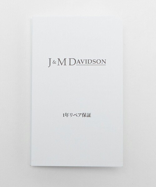 J&M Davidson（ジェイアンドエムデヴィッドソン）の「【別注】＜J&M DAVIDSON＞ ベルト 25MM（ベルト・メンズ・ブラウン系/ブラック・36inch/34inch）」の10枚目の写真