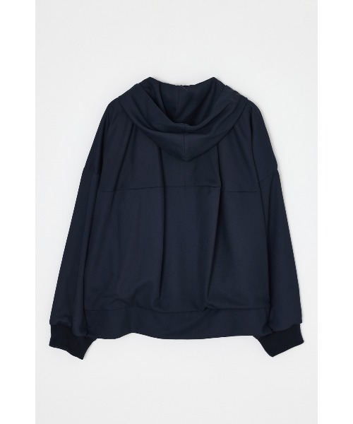 ENFOLD(エンフォルド)の「STTRUCTURED HOODIE(その他アウター・レディース・ダークネイビー/チャコールグレー・38)」の11枚目の写真