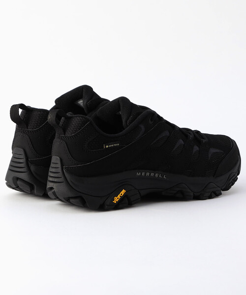 MERRELL(メレル)の「MERRELL/メレル MOAB 3 SYNTHETIC GORE-TEX(R)/モアブ 3 シンセティック ゴアテックス(R) メンズ(スニーカー・メンズ・ブラック・8/10/9)」の5枚目の写真