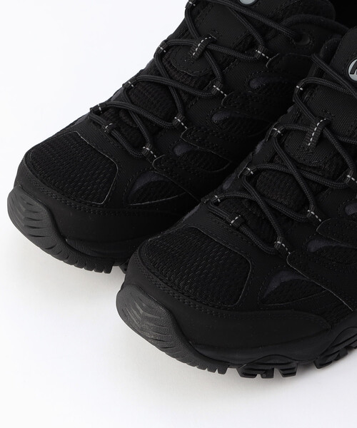 MERRELL(メレル)の「MERRELL/メレル MOAB 3 SYNTHETIC GORE-TEX(R)/モアブ 3 シンセティック ゴアテックス(R) メンズ(スニーカー・メンズ・ブラック・8/10/9)」の6枚目の写真
