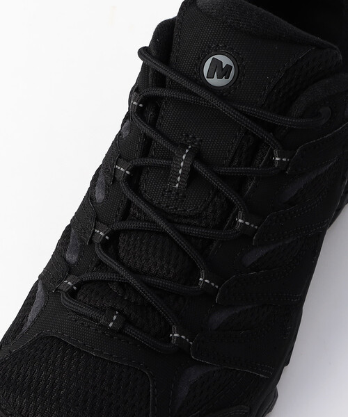 MERRELL(メレル)の「MERRELL/メレル MOAB 3 SYNTHETIC GORE-TEX(R)/モアブ 3 シンセティック ゴアテックス(R) メンズ(スニーカー・メンズ・ブラック・8/10/9)」の7枚目の写真