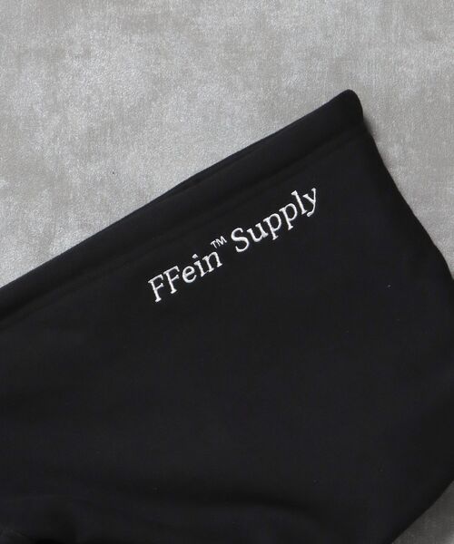 FFEIN(フェイン)の「【FFEIN】ヘビーウエイトフード刺繍ロゴ立体フードジップパーカー / パーカー 裏起毛 ジップ 刺繍 ロゴ フーディ ダブルジップ(パーカー・メンズ・ダークブラウン/ネイビー/ブラック/アッシュグレー・SMALL/MEDIUM/LARGE)」の7枚目の写真