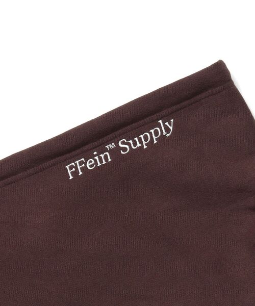 FFEIN(フェイン)の「【FFEIN】ヘビーウエイトフード刺繍ロゴ立体フードジップパーカー / パーカー 裏起毛 ジップ 刺繍 ロゴ フーディ ダブルジップ(パーカー・メンズ・ダークブラウン/ネイビー/ブラック/アッシュグレー・SMALL/MEDIUM/LARGE)」の16枚目の写真