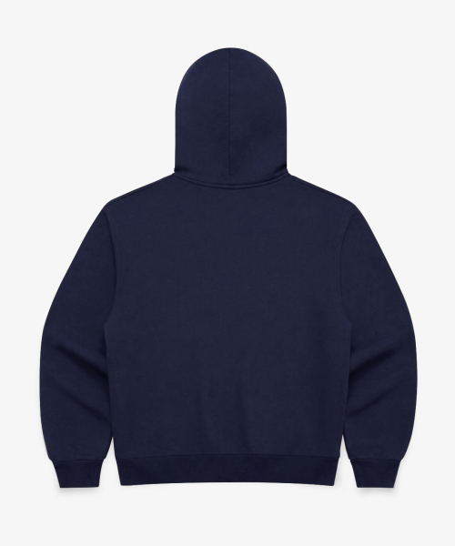 THE DREAMER（ザ・ドリーマー）の「重量ブランケットオーバーサイズフーディネイビー（パーカー・レディース・その他・SMALL/MEDIUM/LARGE）」の2枚目の写真