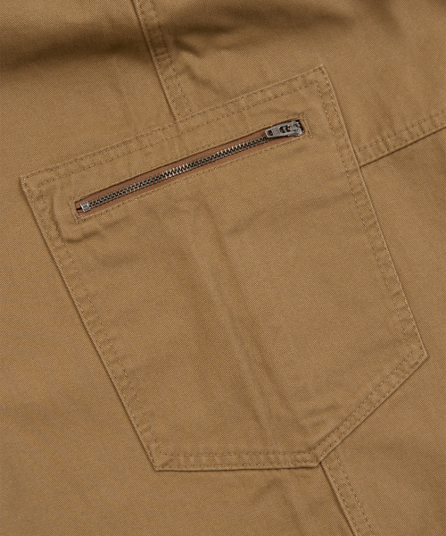 EXCONTAINER(エックスコンテナ)の「ウォッシュドカーブCARGOホットパンツ (BEIGE)(その他パンツ・メンズ・その他・SMALL/MEDIUM/LARGE/X-LARGE)」の7枚目の写真