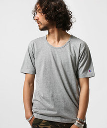 Champion | Champion×nano･universe/チャンピオン別注 UネックTee(Tシャツ/カットソー)