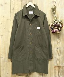 coen | SMITH別注NC起毛ショップコート(その他アウター)