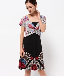 「Desigual/デシグアル」ワンピース