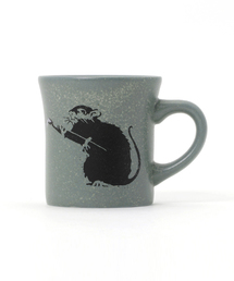 Sync.(XBN)Sync.yBRANDALISMzMUG CUP gWALLhFLOWER BOMBER/LOVE RAT/MONKEY SIGN(OX/}OJbv/^u[)