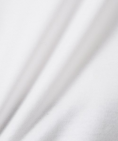 Spick & Span(スピックアンドスパン)の「#2way ウシロVアキ カットプルオーバー◆(Tシャツ/カットソー・レディース・グレー/ホワイト/ネイビー・FREE)」の14枚目の写真