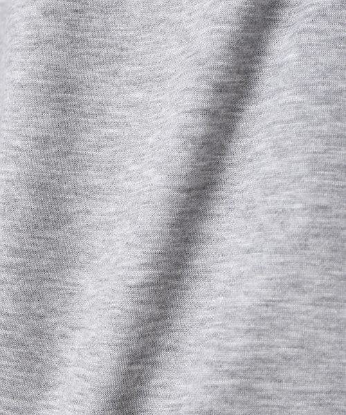Spick & Span(スピックアンドスパン)の「#2way ウシロVアキ カットプルオーバー◆(Tシャツ/カットソー・レディース・グレー/ホワイト/ネイビー・FREE)」の15枚目の写真