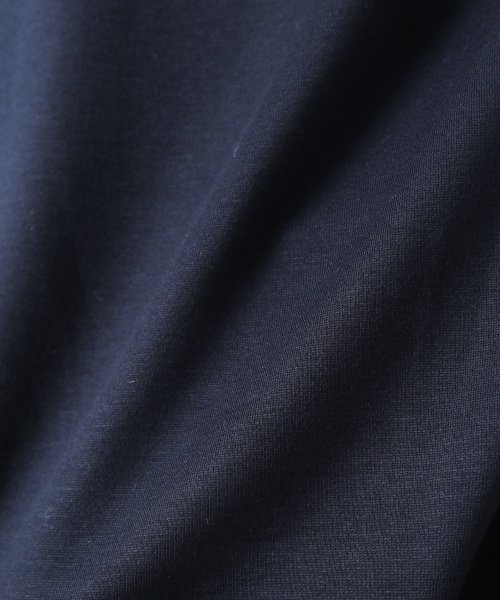 Spick & Span(スピックアンドスパン)の「#2way ウシロVアキ カットプルオーバー◆(Tシャツ/カットソー・レディース・グレー/ホワイト/ネイビー・FREE)」の16枚目の写真