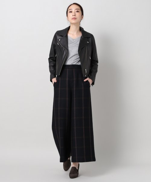 Spick & Span(スピックアンドスパン)の「#2way ウシロVアキ カットプルオーバー◆(Tシャツ/カットソー・レディース・グレー/ホワイト/ネイビー・FREE)」の11枚目の写真