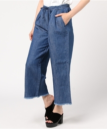 LBC | 6.75ozデニムイージーパンツ               (デニムパンツ)