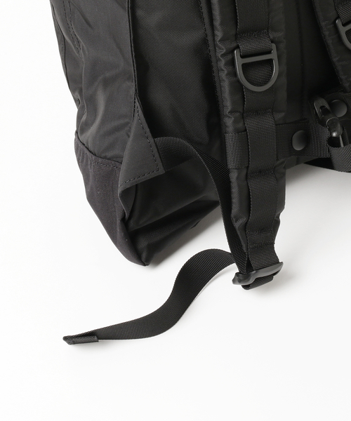 GREGORY(グレゴリー)の「GREGORY / FINE DAY(バックパック/リュック・レディース・ブラック/イエロー・ONE SIZE)」の5枚目の写真