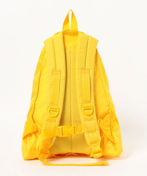 GREGORY(グレゴリー)の「GREGORY / FINE DAY(バックパック/リュック・レディース・ブラック/イエロー・ONE SIZE)」の8枚目の写真