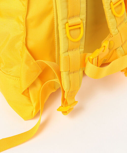 GREGORY(グレゴリー)の「GREGORY / FINE DAY(バックパック/リュック・レディース・ブラック/イエロー・ONE SIZE)」の15枚目の写真