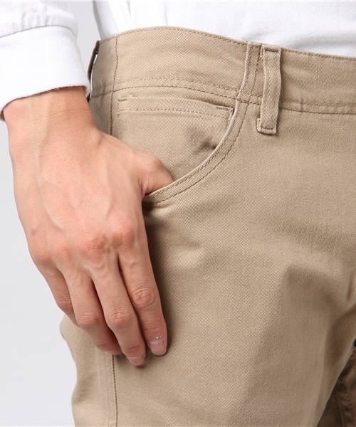 KRIFF MAYER(クリフメイヤー)の「ストレッチツイルスリムカーゴパンツ(カーゴパンツ・メンズ・ベージュ/カーキ/ダークネイビー/ブラック/サンドベージュ・SMALL/LARGE/MEDIUM/X-LARGE)」の11枚目の写真