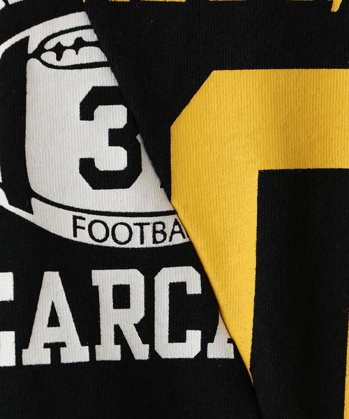 Champion（チャンピオン）の「■■■【キッズ】別注 Champion(チャンピオン) リメイクプリント ◆（Tシャツ/カットソー・キッズ・グレー/ブラック/ホワイト・110cm/130cm/120cm/100cm）」の10枚目の写真