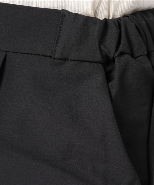 IGNIO（イグニオ）の「美シルエット ストレッチテーパードパンツ（その他パンツ・レディース・ブラック/ネイビー・M/S/LL/L）」の9枚目の写真